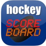 JD Hockey Scoreboard for iPad - Icon